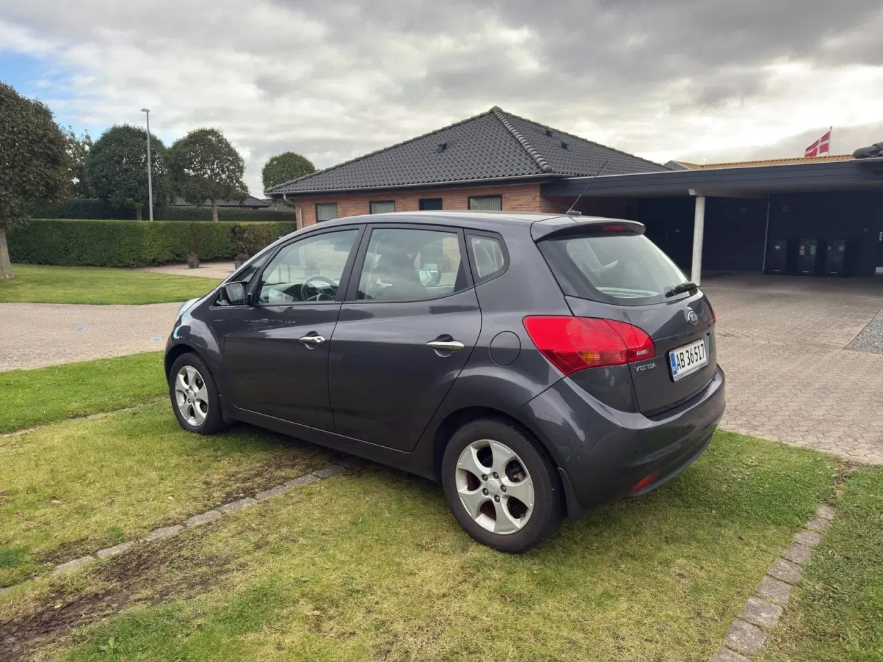 Billede 7 - Kia Venga 1,6 CVVT Motion+ aut.