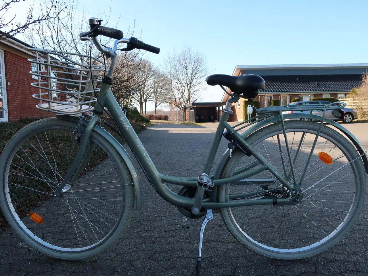 Billede 4 - Dame cykel 7 gear 48 cm