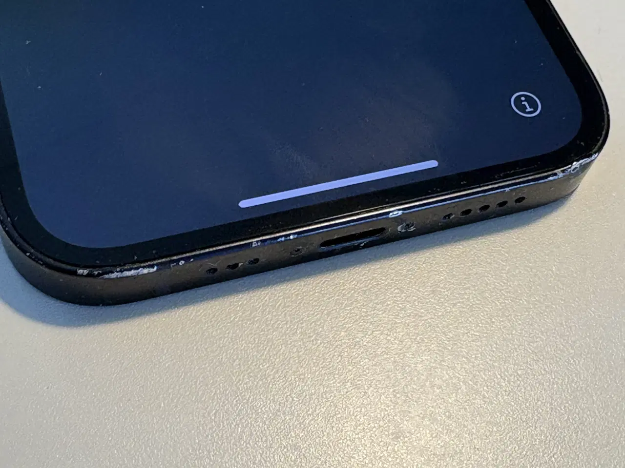 Billede 2 - Iphone 12 128GB sort