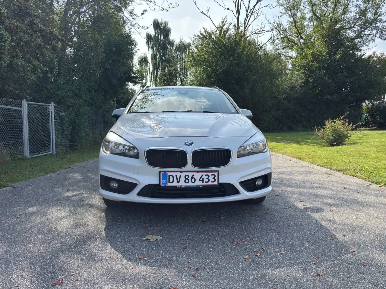 Billede 2 - BMW 218i 1,5 Active Tourer