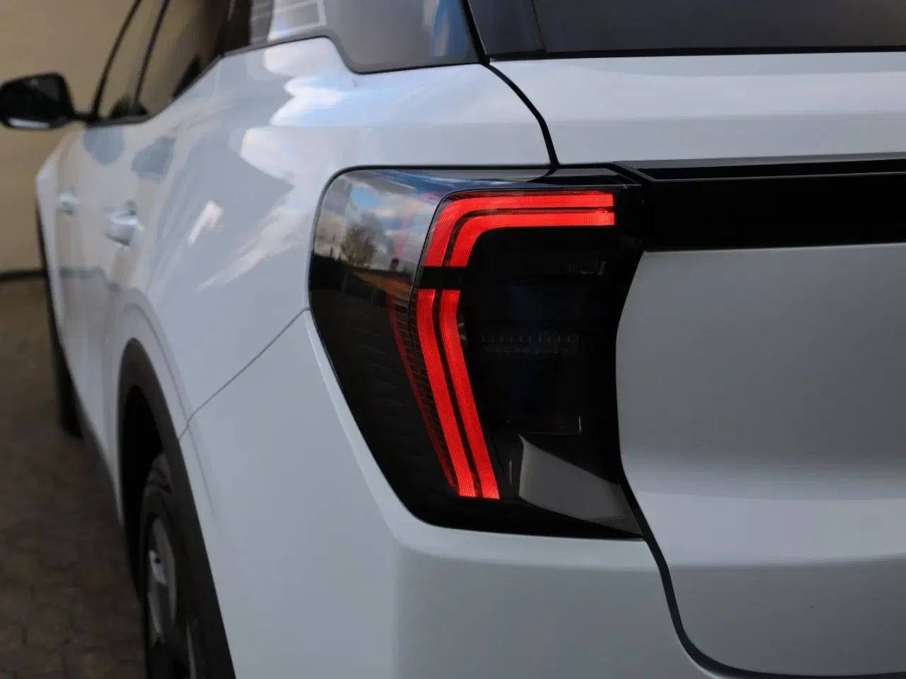 Billede 13 - Ford Explorer 77 Premium Extended Range