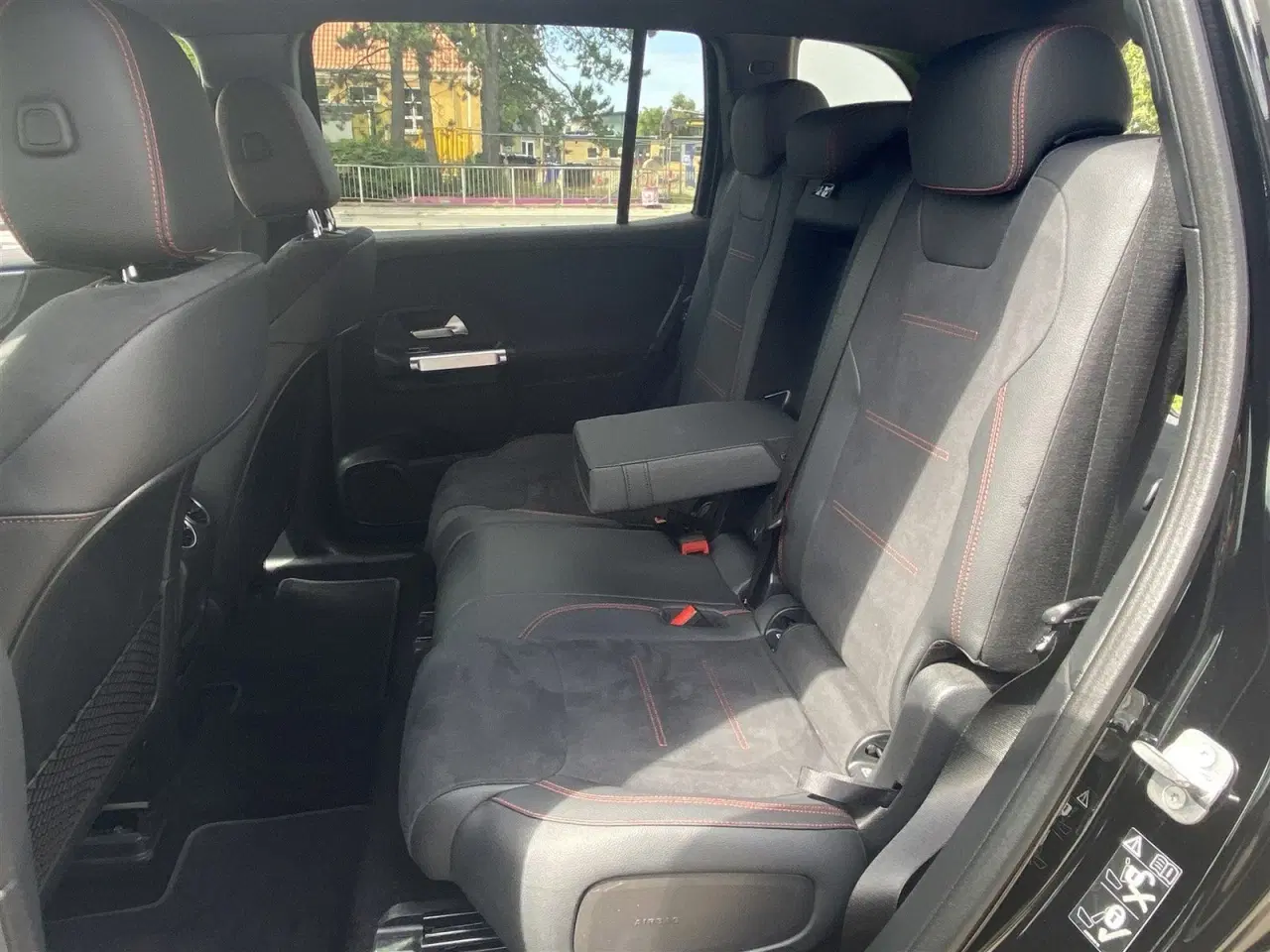 Billede 8 - Mercedes EQB350  AMG Line 4Matic