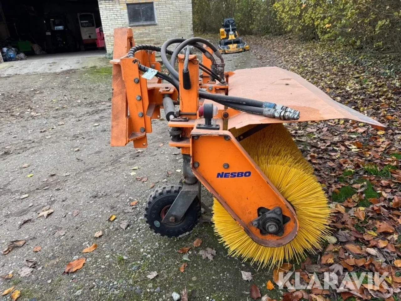 Billede 10 - Kost Nesbo FH1600-2