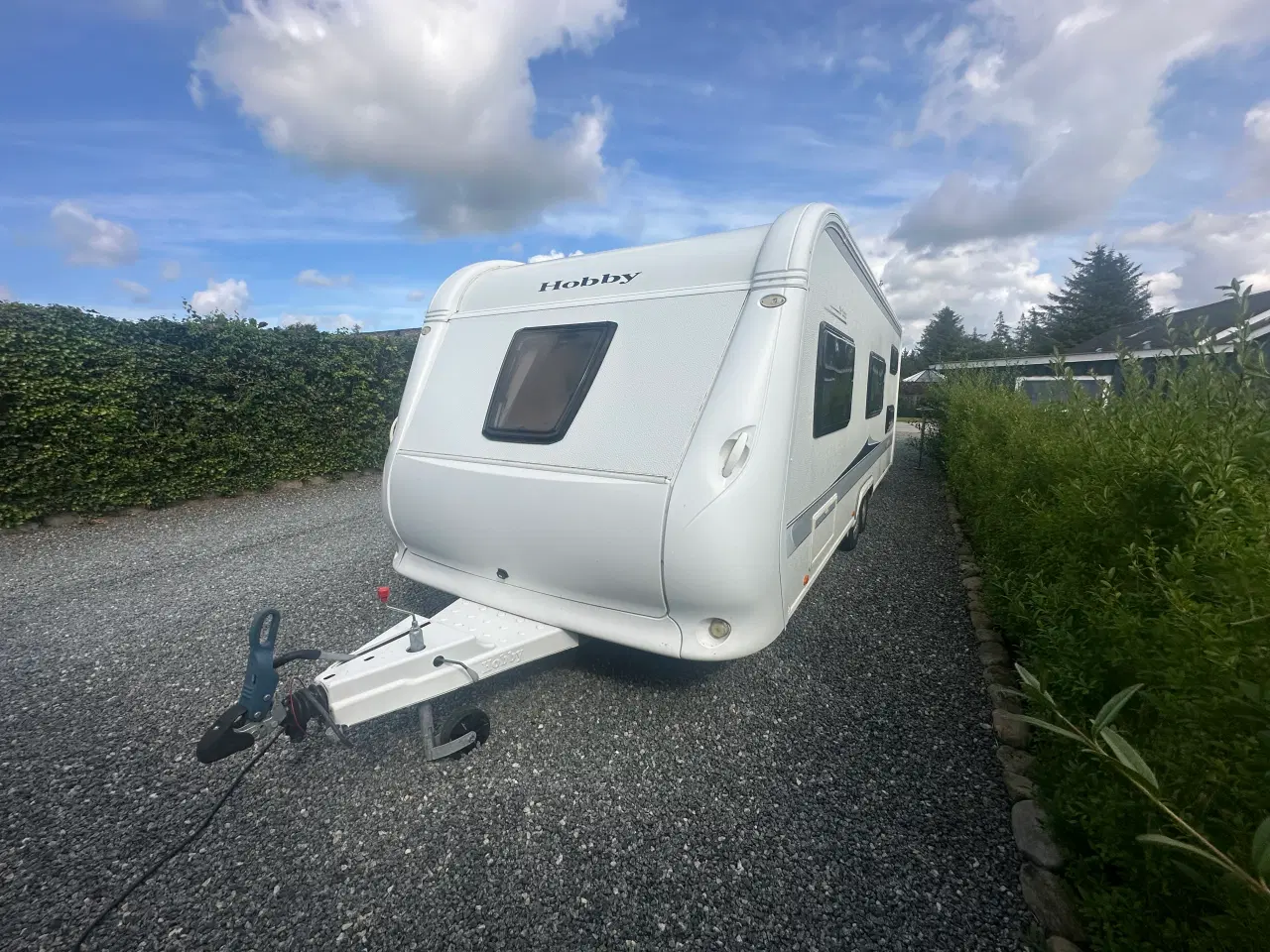 Billede 2 - Hobby 650 Kmfe