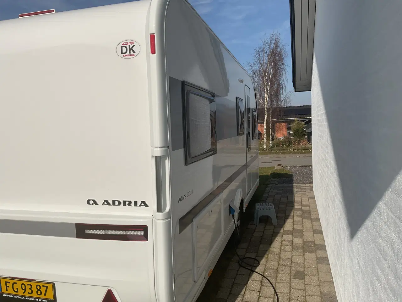 Billede 1 - Adria Adora 502 UL Alde og ATC 