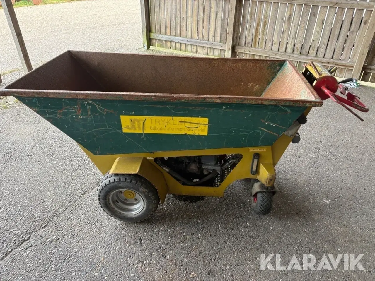 Billede 8 - Motorbør Hedensted Super Skub/Hydra