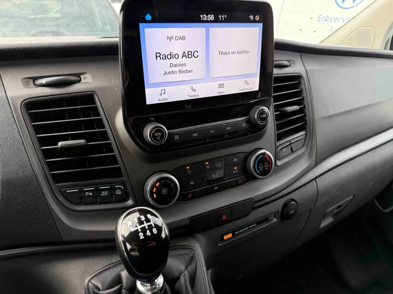 Billede 9 - Ford Transit Custom 320S 2,0 TDCi 130 Trend