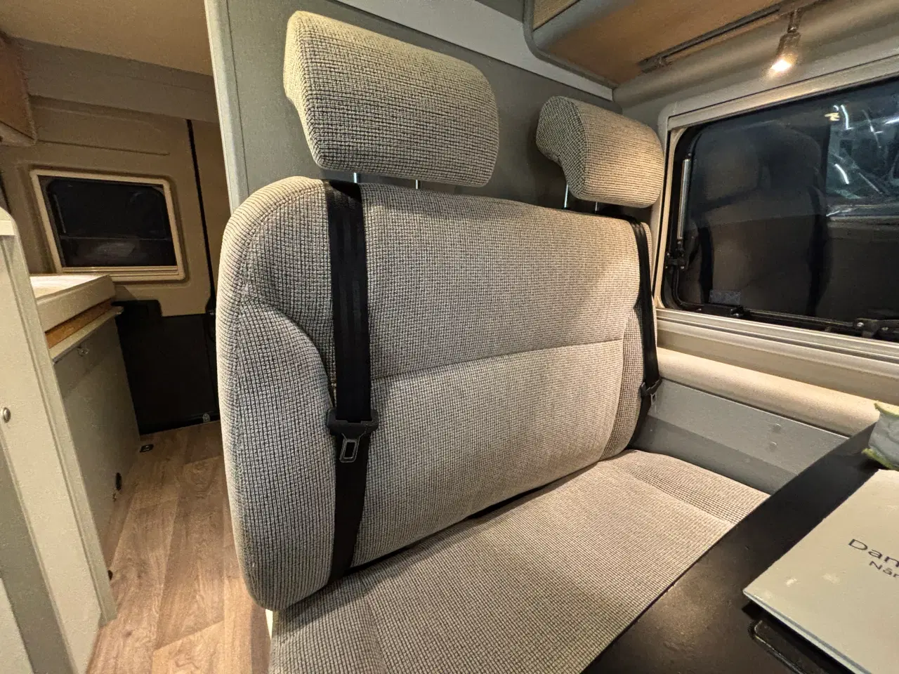 Billede 12 - Autocamper til salg - Hymer Free 540 