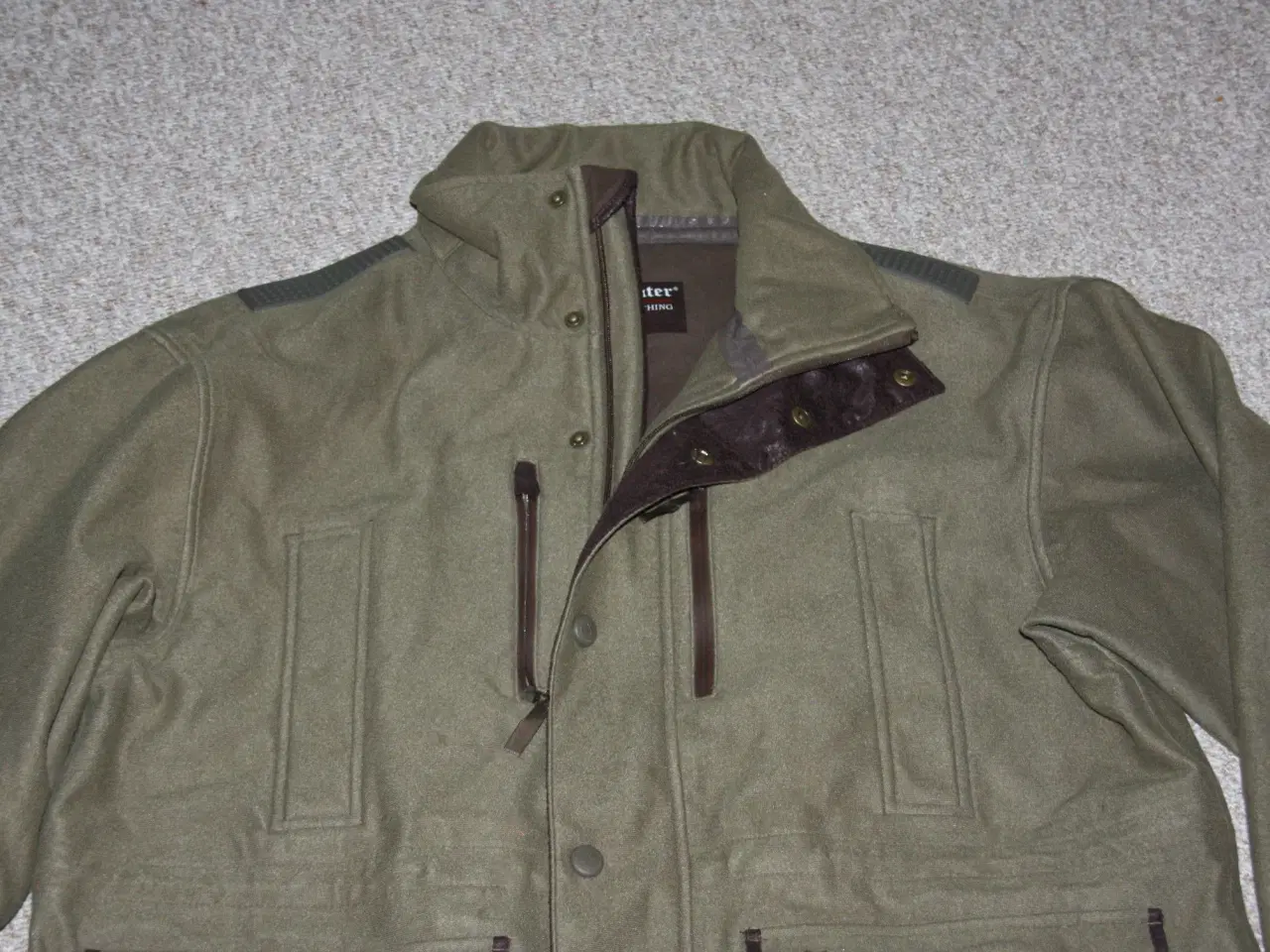 Billede 2 - Deerhunter jakke str. XL Næsten som ny
