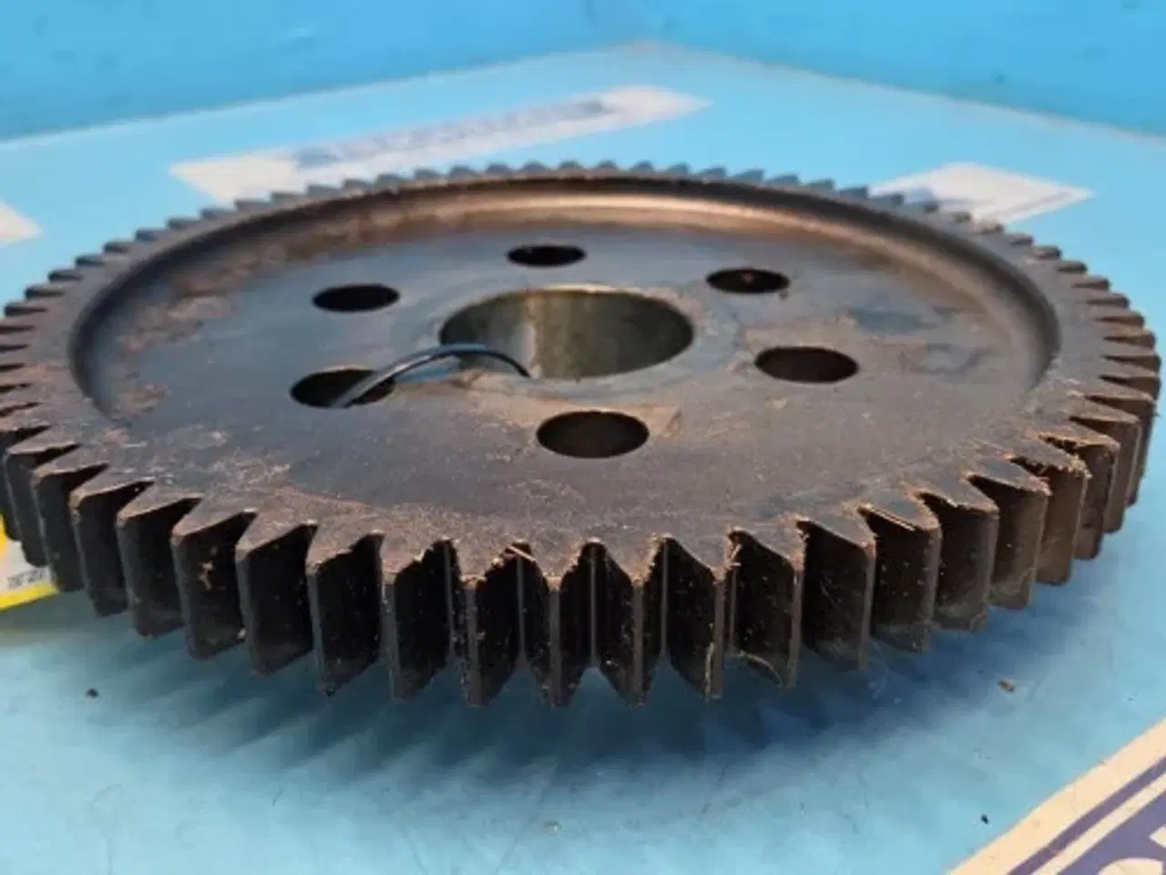 Billede 4 - John Deere 6125HZ001 Gearhjul R116526