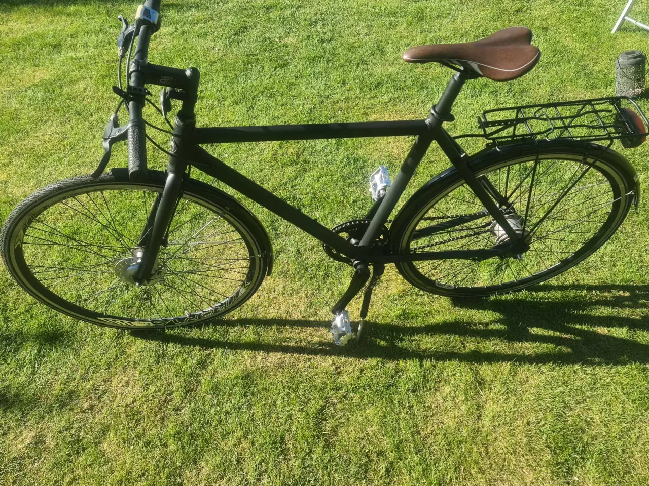 Billede 2 - Herrecykel 28", 7 indv nexus shimano gear 