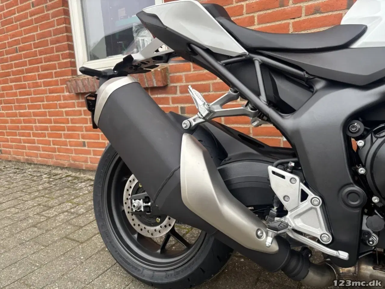 Billede 9 - Honda CB 1000 Hornet Standart