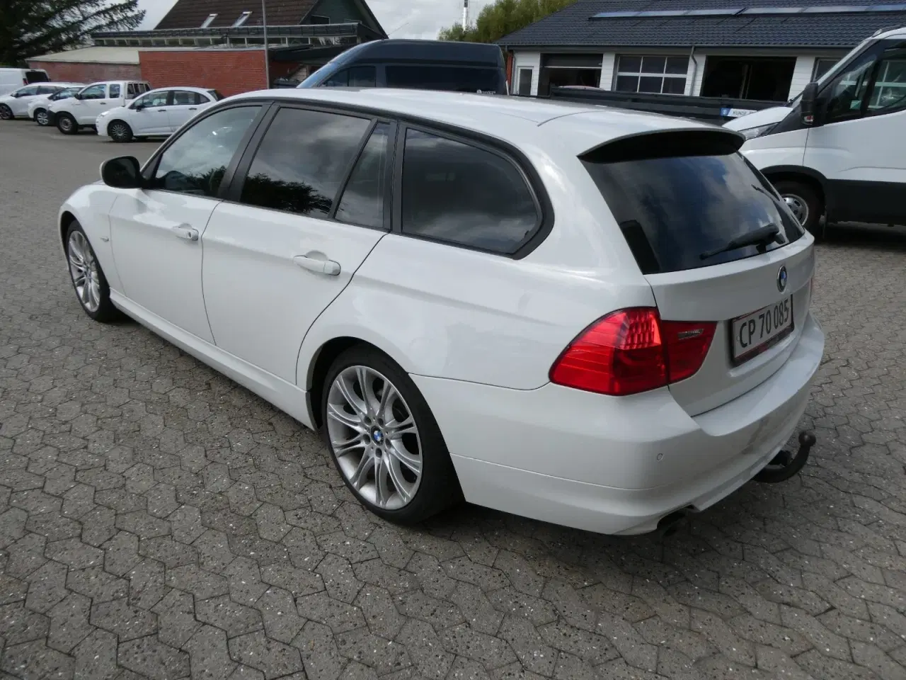 Billede 12 - BMW 316d 2,0 Touring