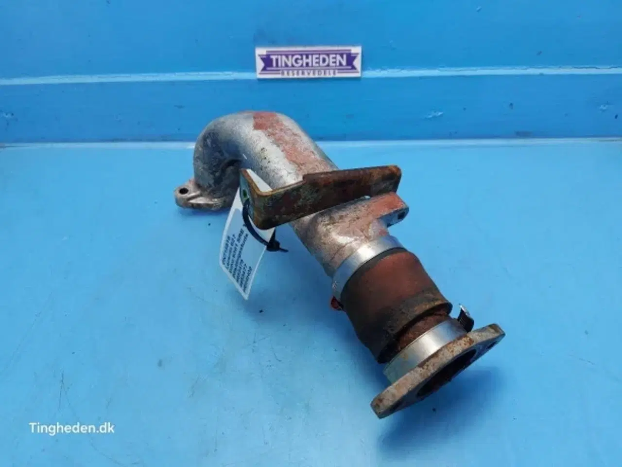 Billede 9 - Iveco 8361 SRE 11 Påfyldningsstuds 4853479