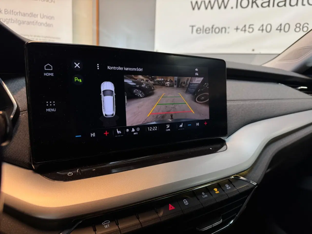 Billede 18 - Skoda Octavia 2,0 TDi 150 Style Combi DSG