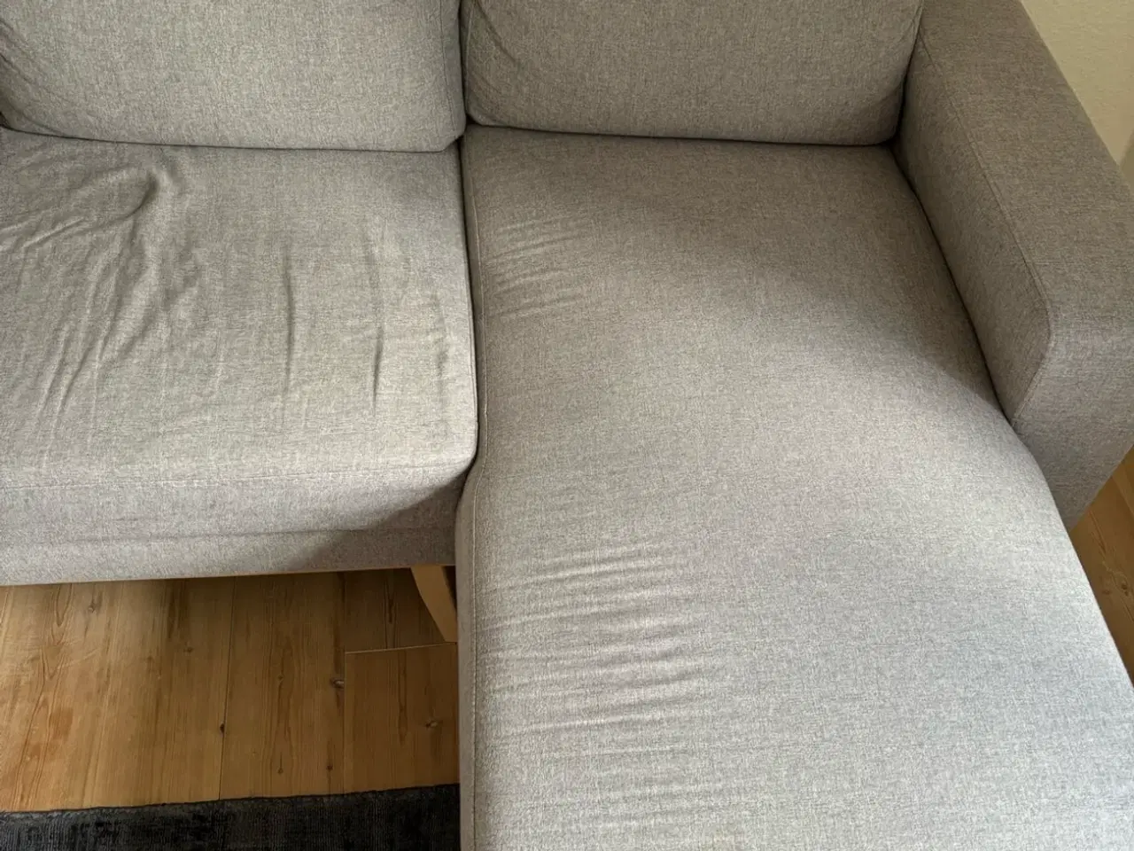 Billede 3 - Sofa til to personer