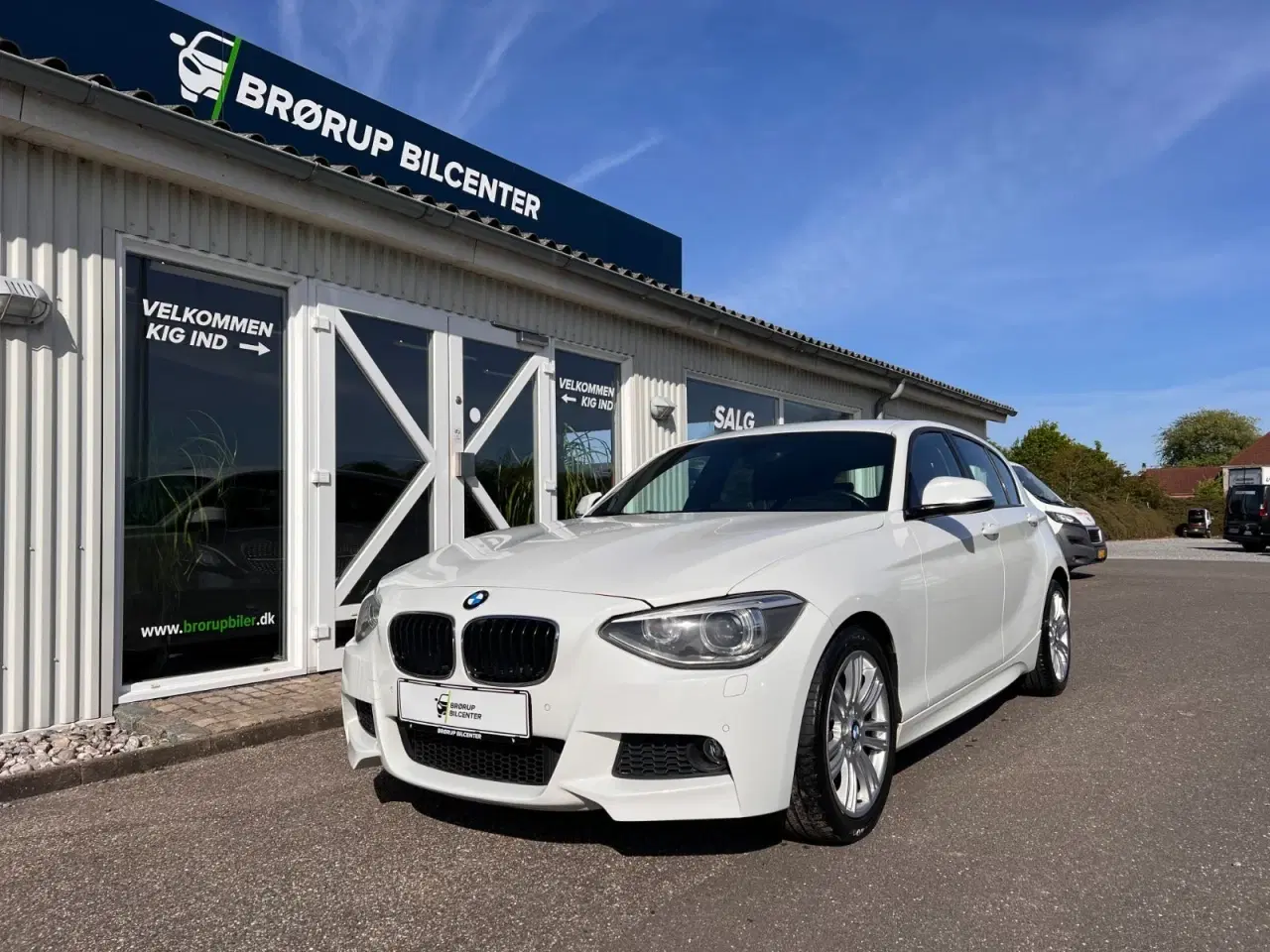 Billede 2 - BMW 118d 2,0 M-Sport
