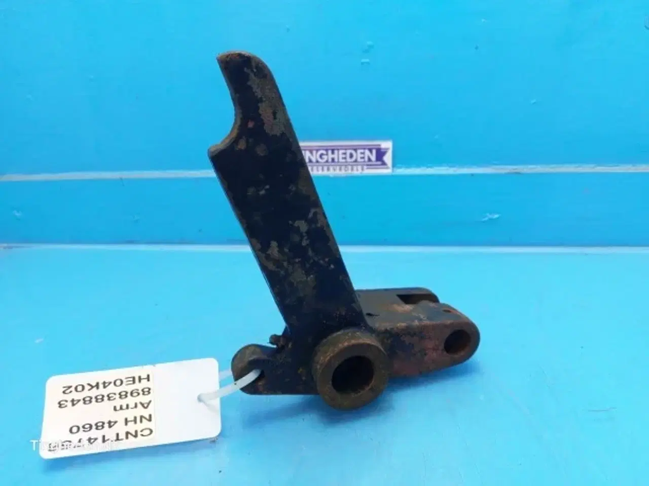 Billede 7 - New Holland 4860 Arm 89838843