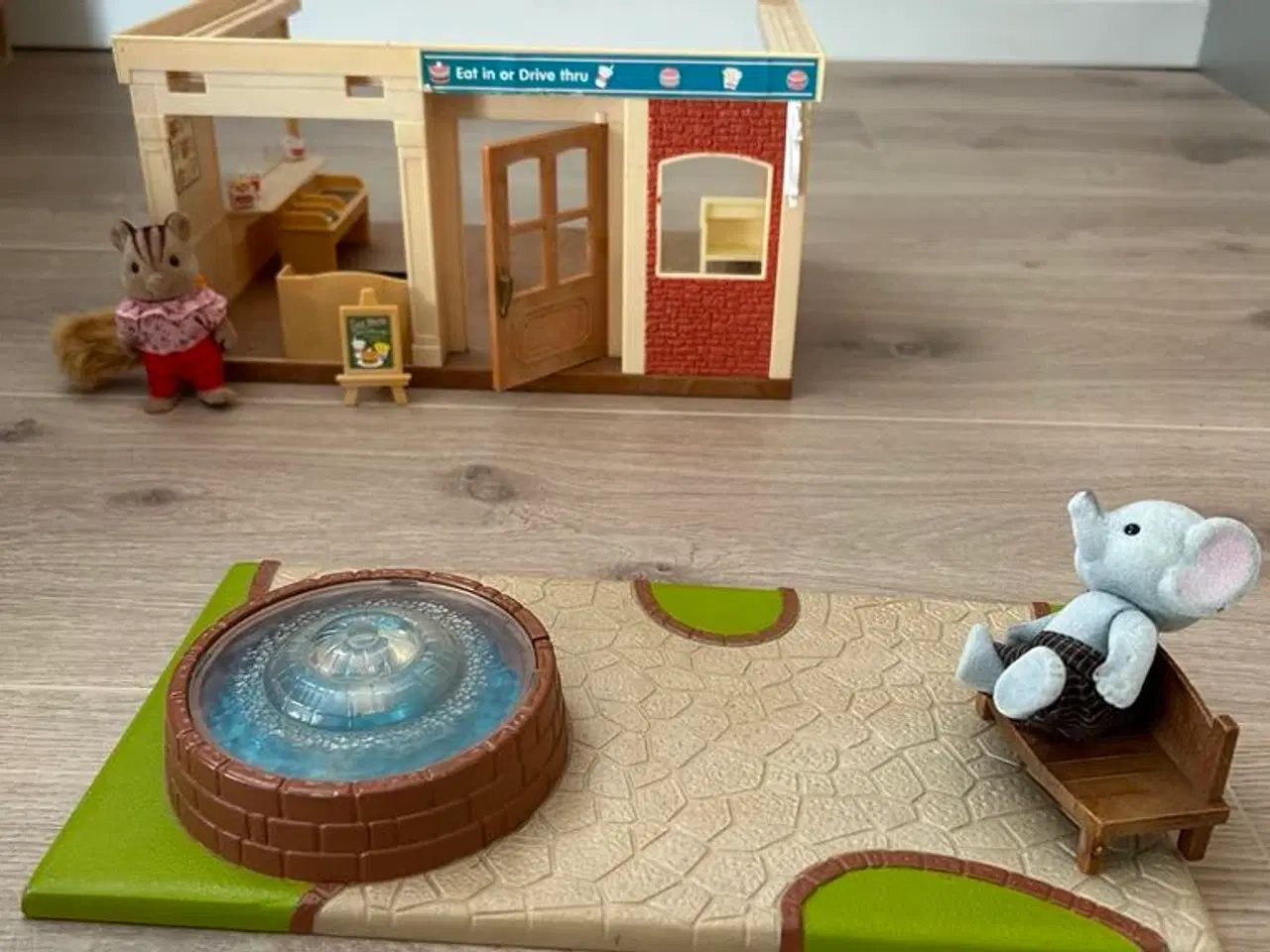 Billede 1 - sylvanian families