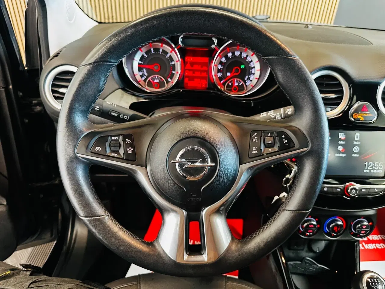 Billede 11 - Opel Adam 1,4 100 Slam