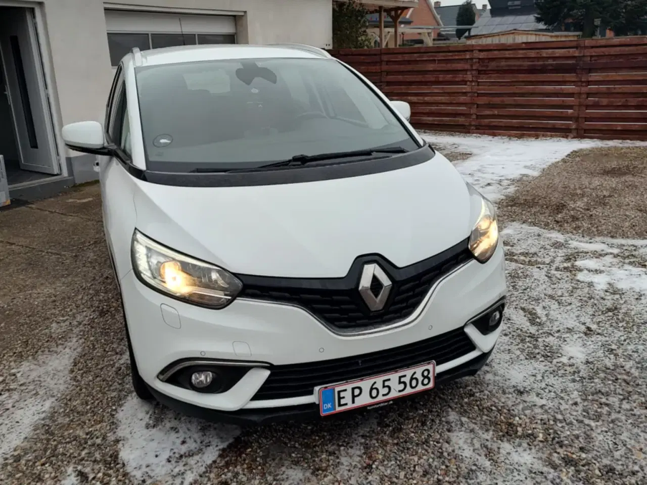 Billede 3 - Renault Grand Scenic 7 sæder