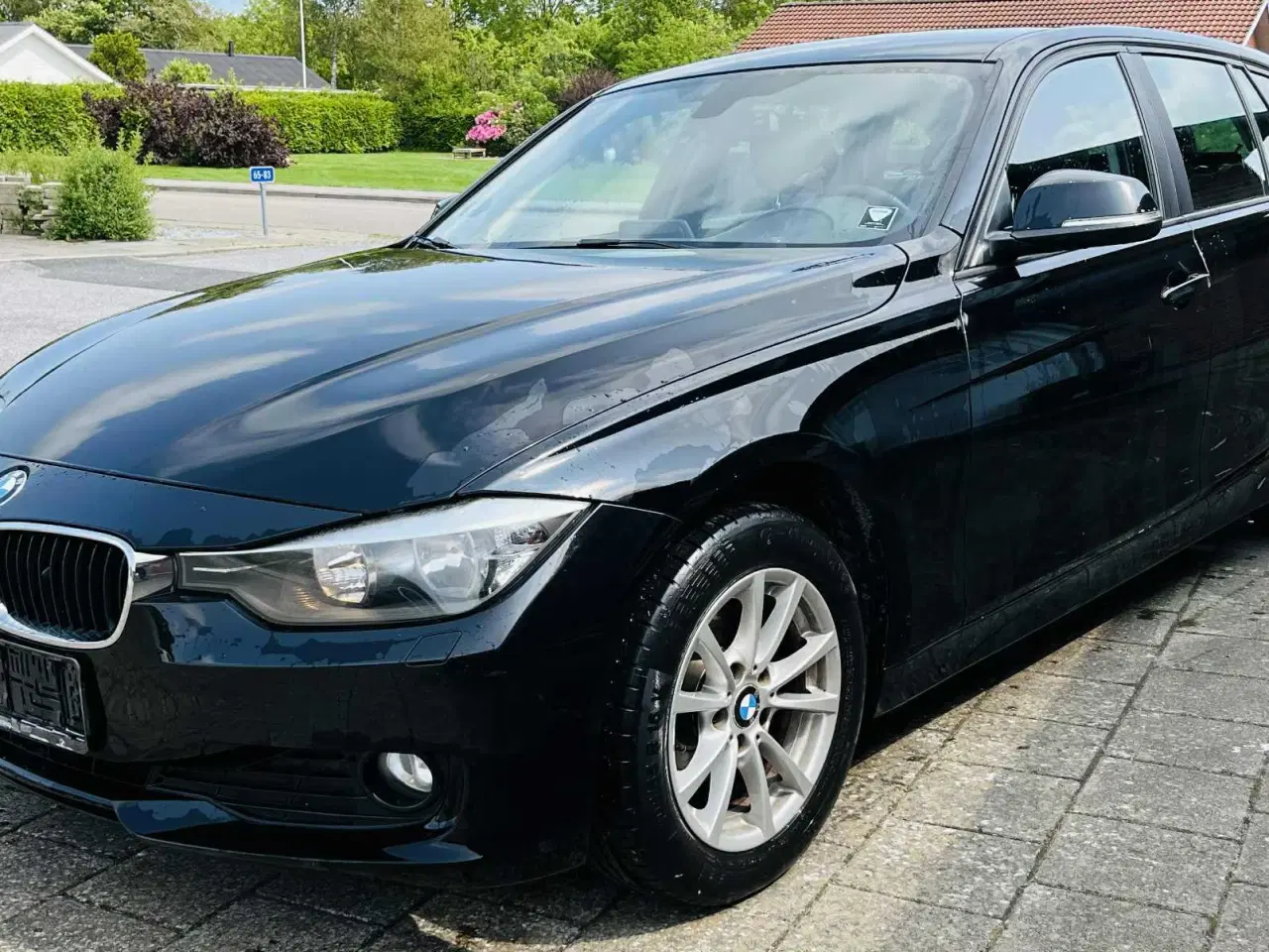 Billede 4 - BMW f31 nysynet km 154000
