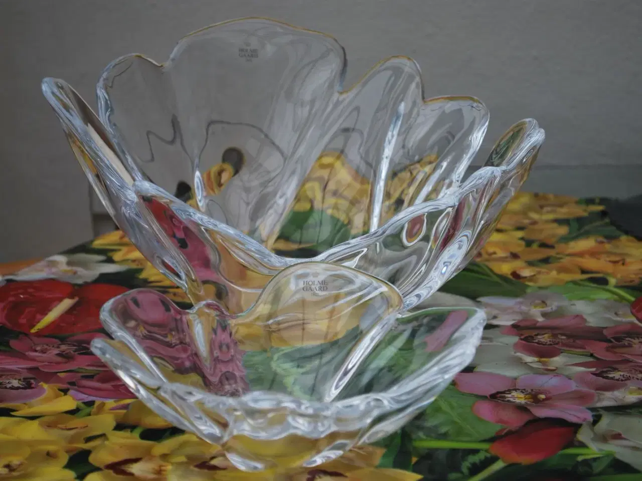 Billede 1 - vase.glas