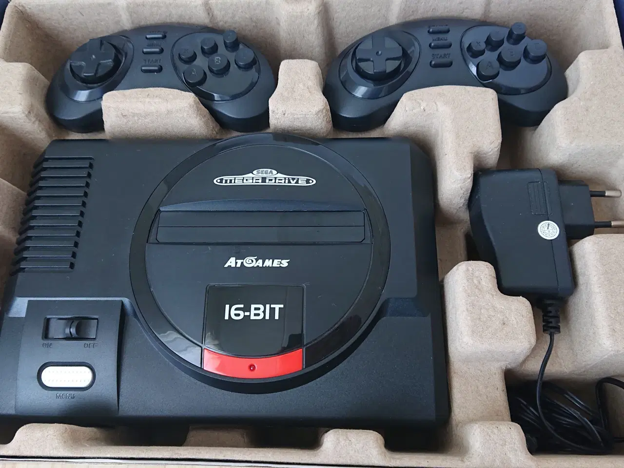 Billede 1 - Sega Mega Drive Flashback