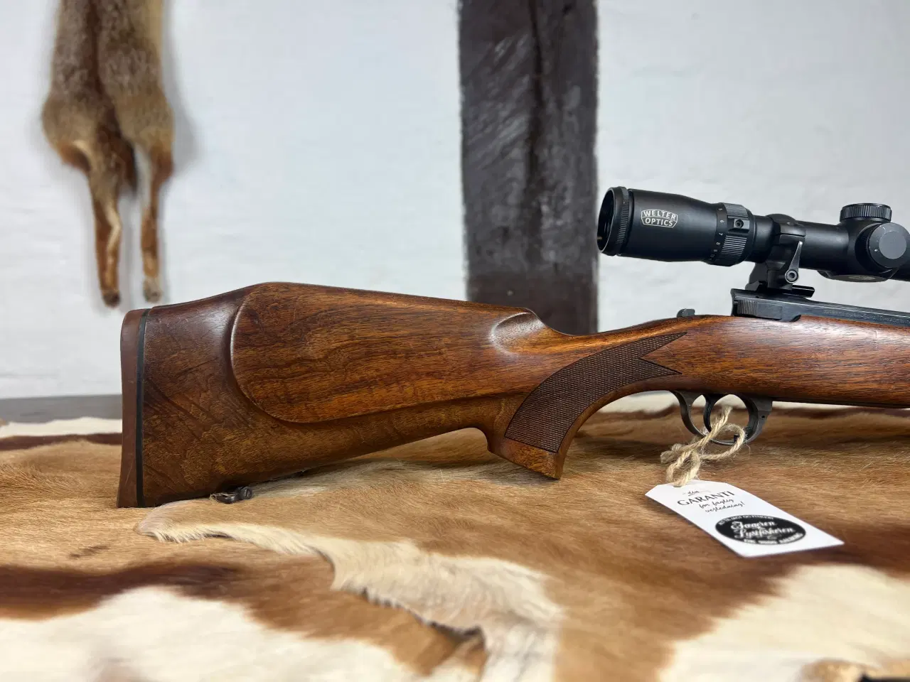 Billede 4 - Sabatti links inklusiv optik