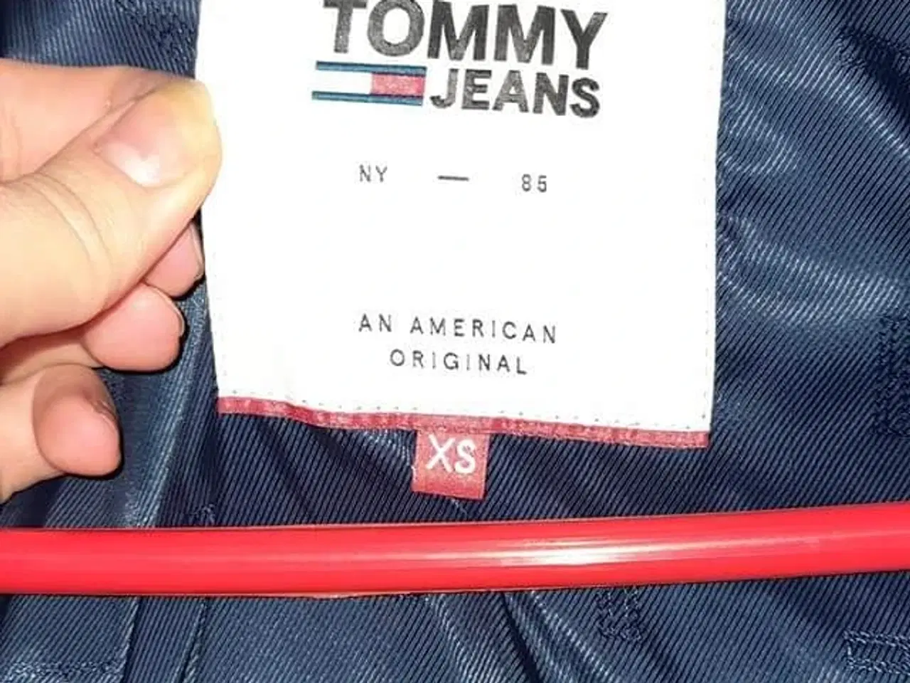 Billede 4 - Tommy Hilfiger jakke xs