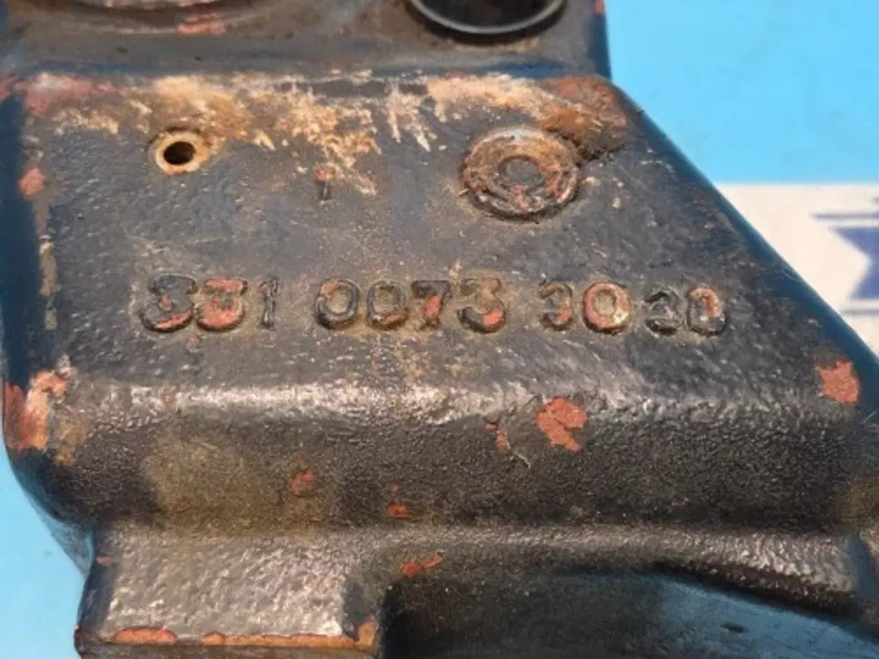 Billede 8 - Deutz Agrotron 90 Leje Blok 04436311