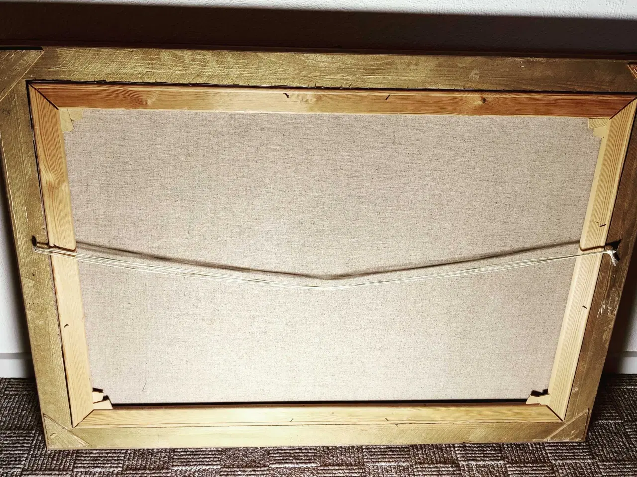 Billede 3 - Maleri af Ellegaard