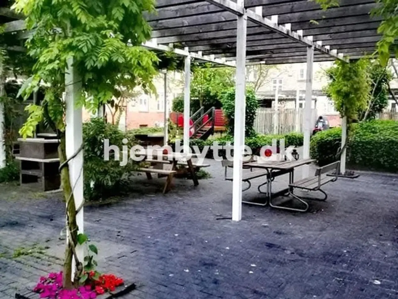 Billede 2 - Hjembytte - Borgbjergsvej