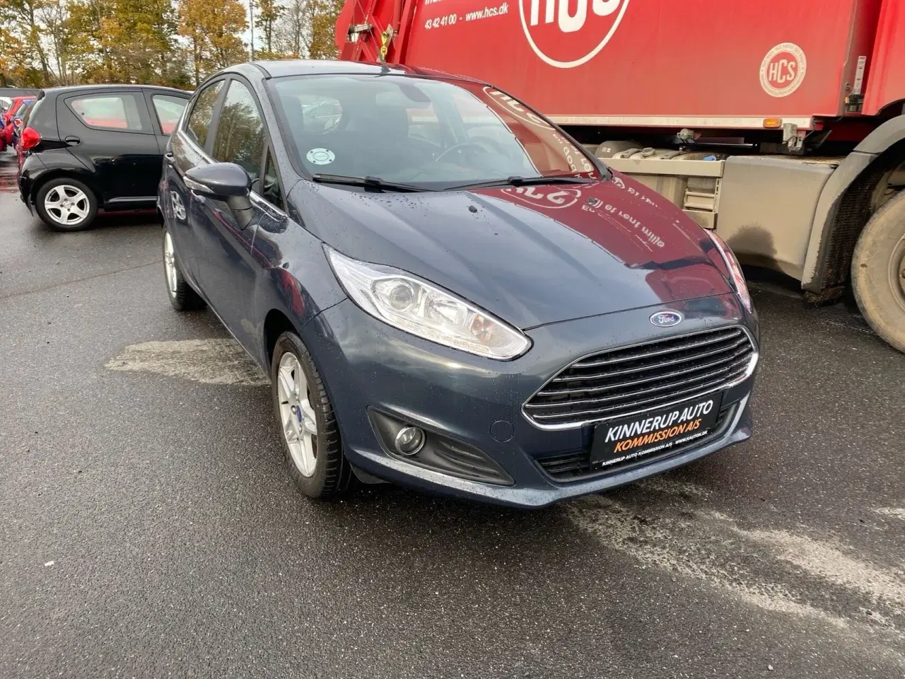 Billede 2 - Ford Fiesta 1,0 EcoBoost Titanium Start/Stop 125HK 5d