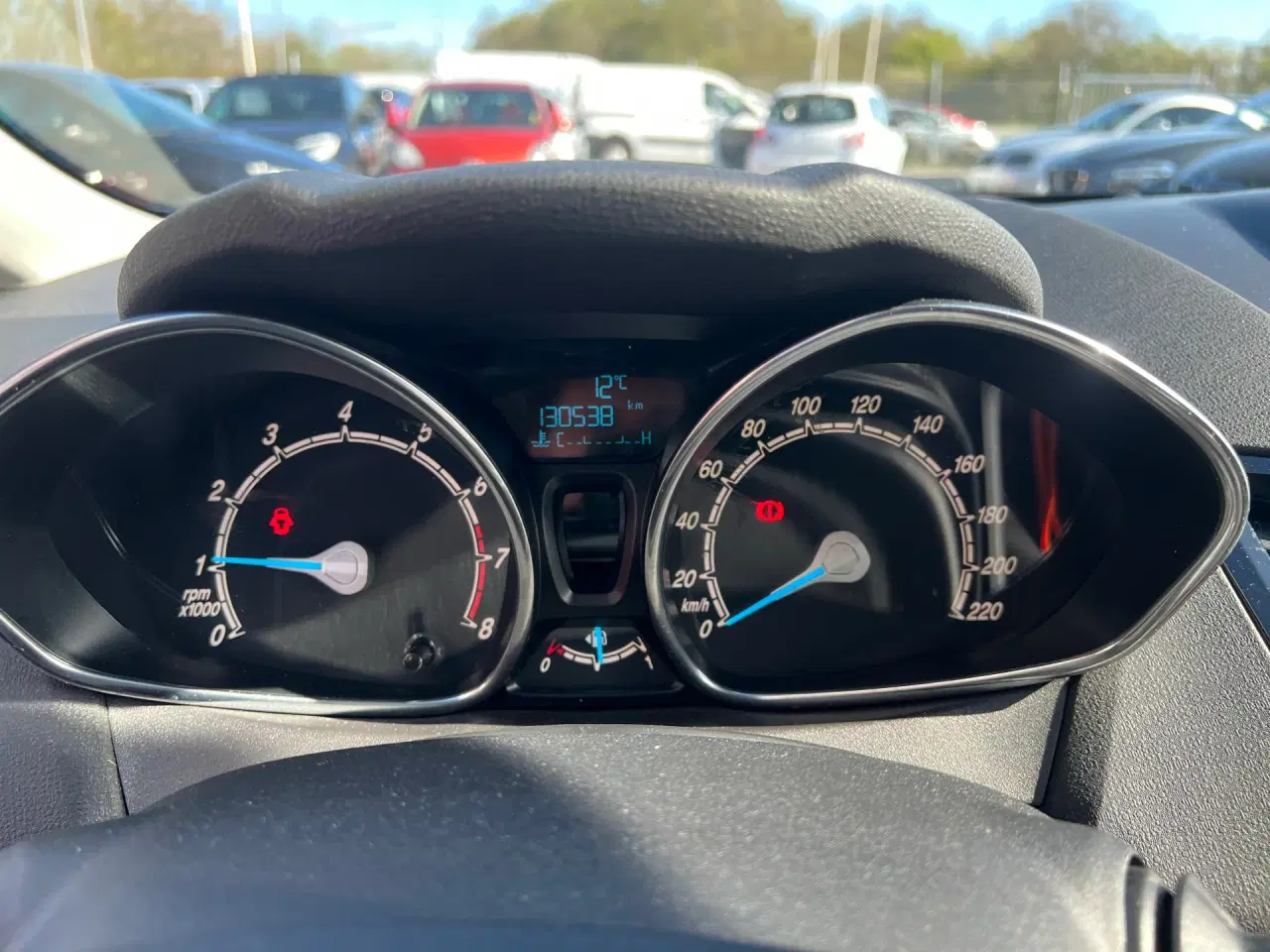 Billede 9 - Ford Fiesta 1,0 EcoBoost Titanium Start/Stop 125HK 5d
