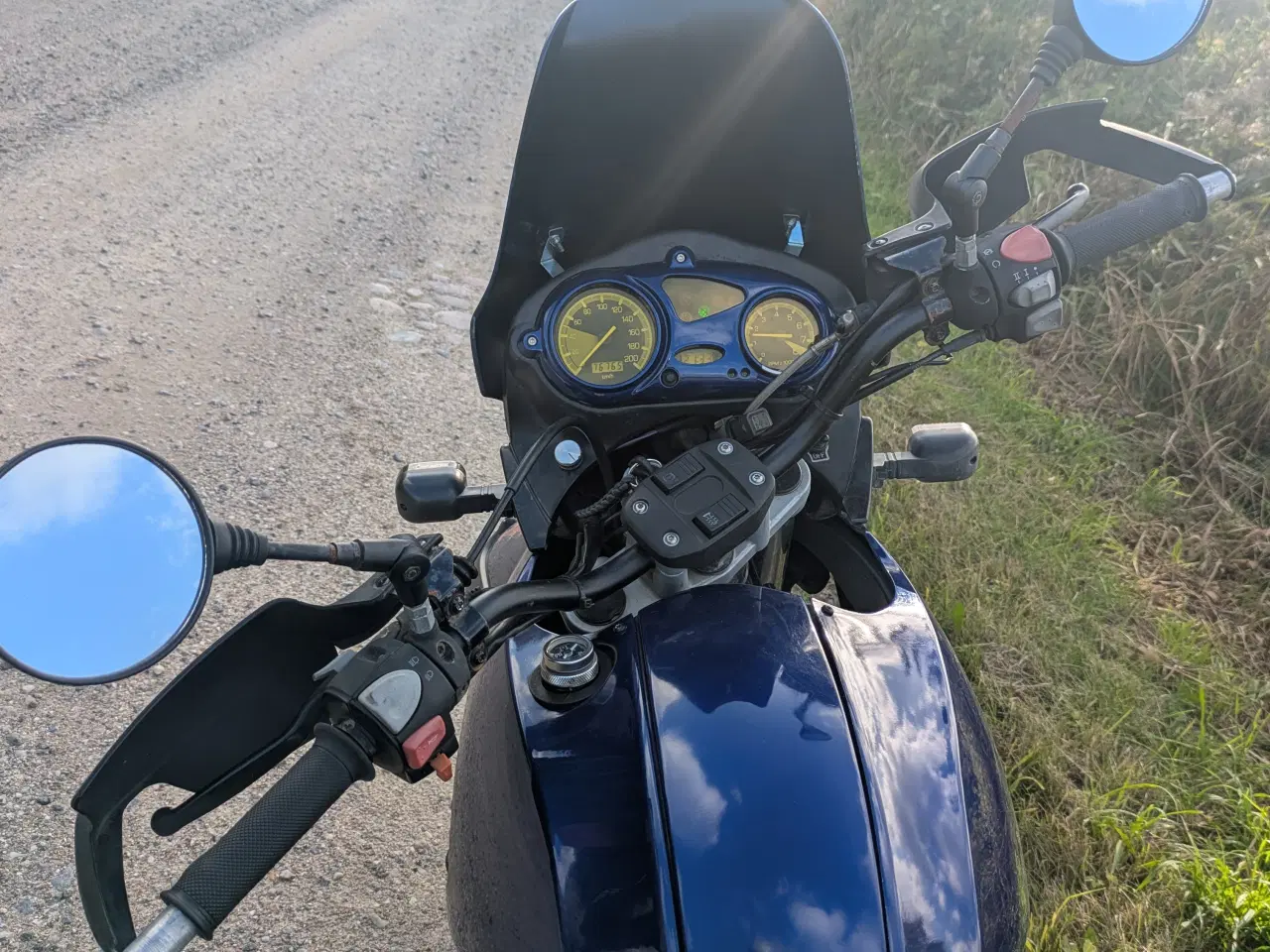 Billede 6 - 2001 bmw f650gs - med abs