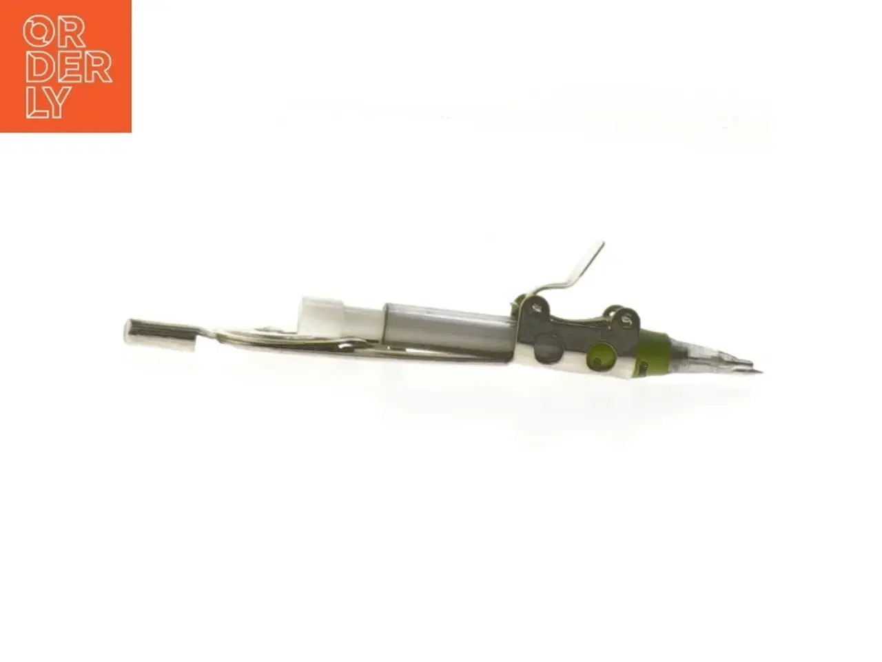 Billede 2 - Passer med blyant og spids (str. 13,5 cm)