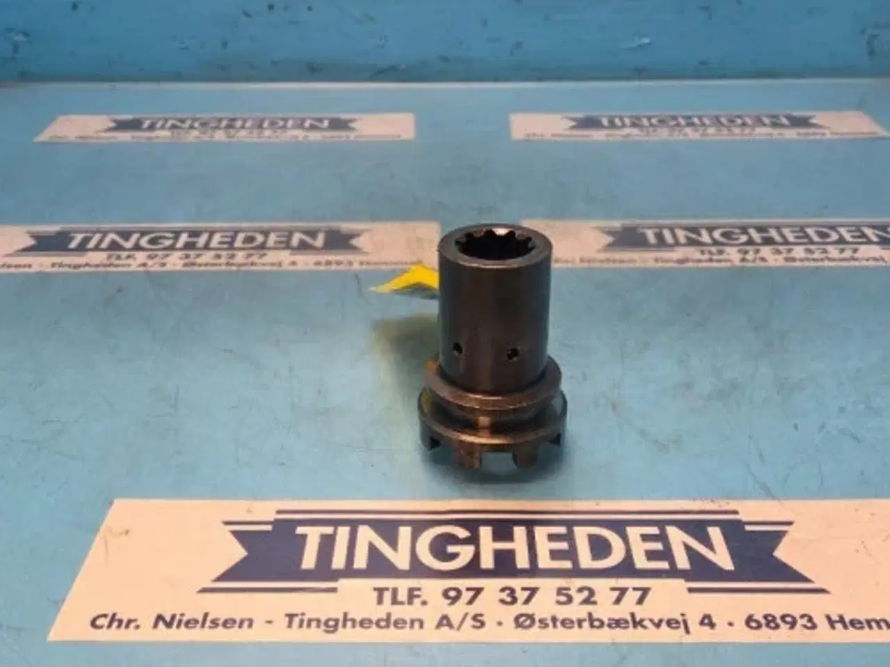 Billede 1 - Massey Ferguson 6260 Muffe 3583757M1