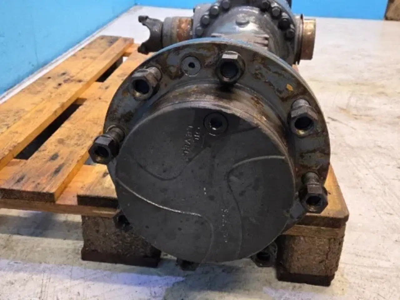 Billede 8 - Venieri 7.63B Bagaksel 243.4.001