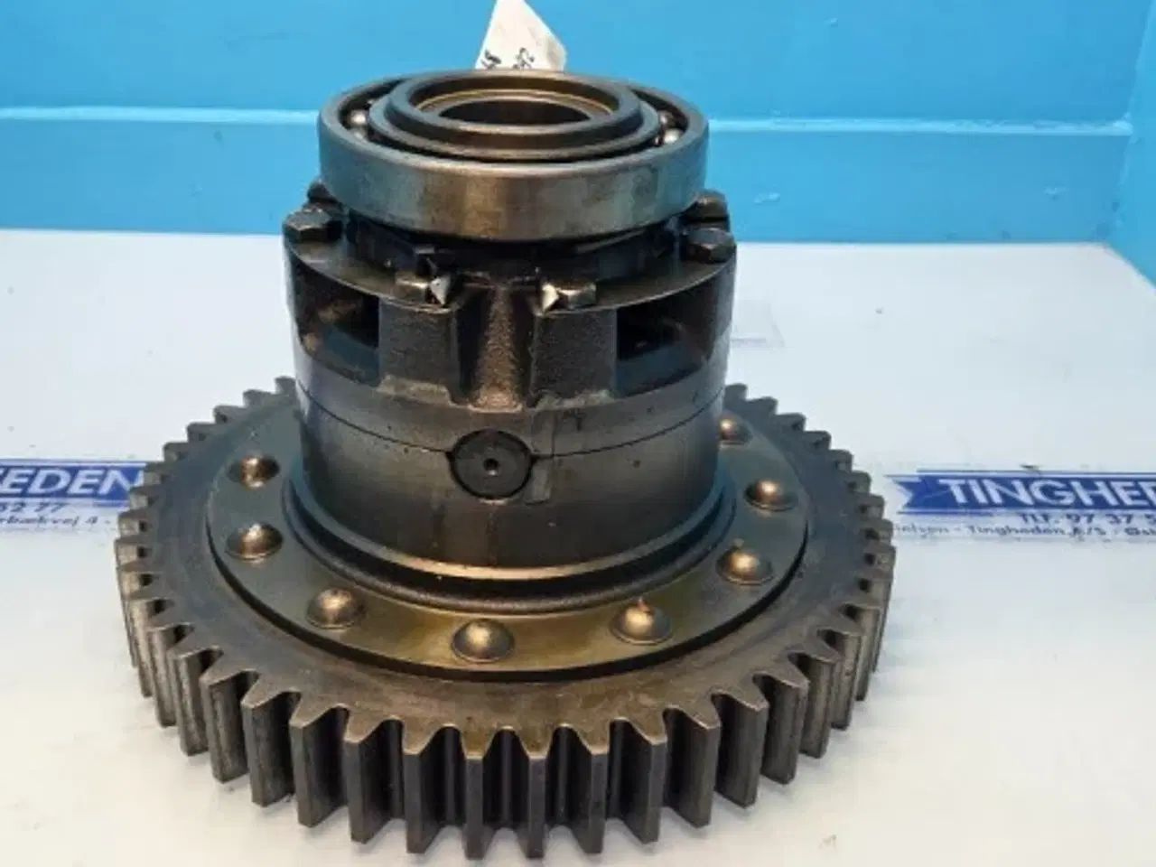 Billede 2 - New Holland TX68 Differentiale 89850392