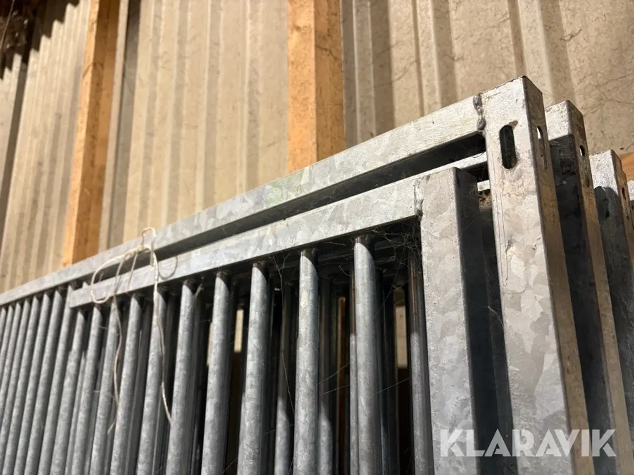 Billede 5 - Hundegård Poda 12 styk