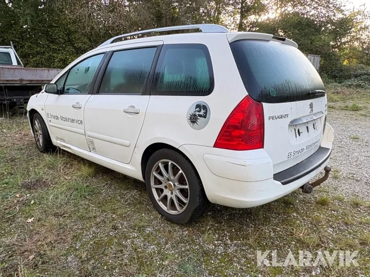 Billede 3 - Varebil Peugeot 307 Air Van