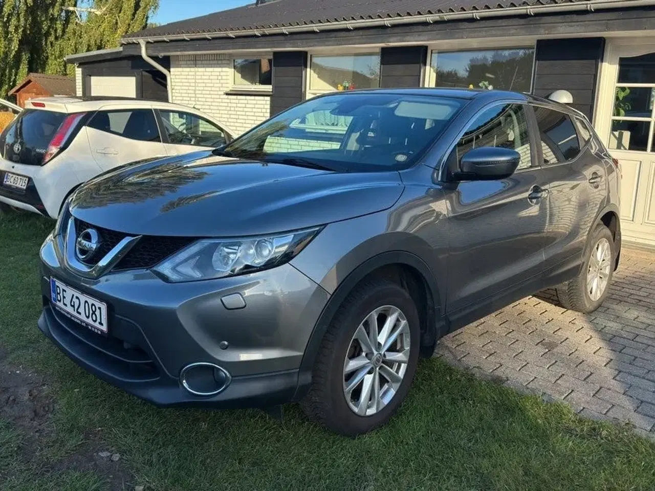 Billede 1 - Nissan Qashqai 1,5 dCi 110 Acenta Connect