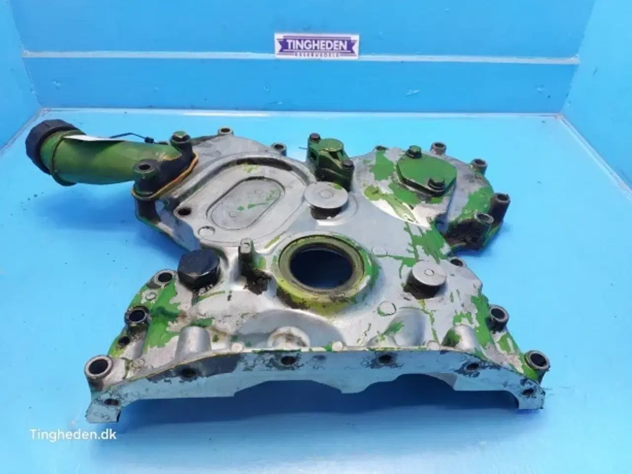 Billede 7 - John Deere 6359 Cover AR91662