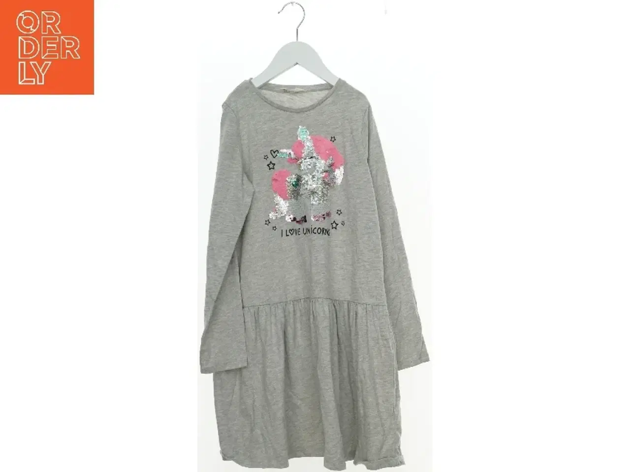 Billede 1 - Kjole fra H&M (str. 140 cm)