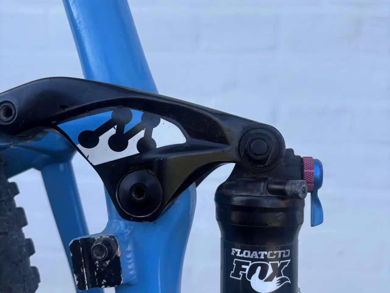 Billede 4 - Giant Anthem str Large – full suspension  – 27,5