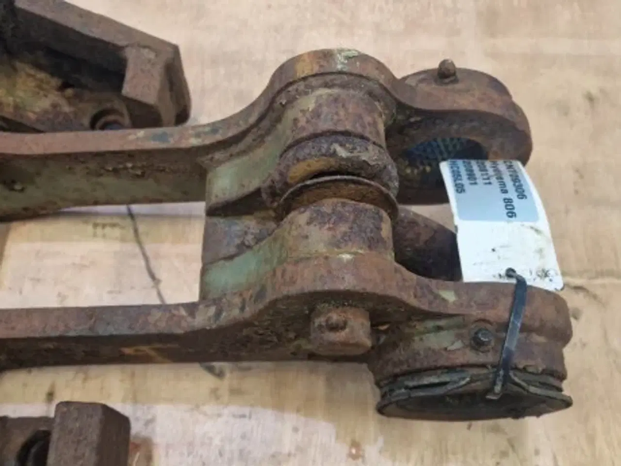 Billede 9 - Hydrema 806 Hurtigskift 208111