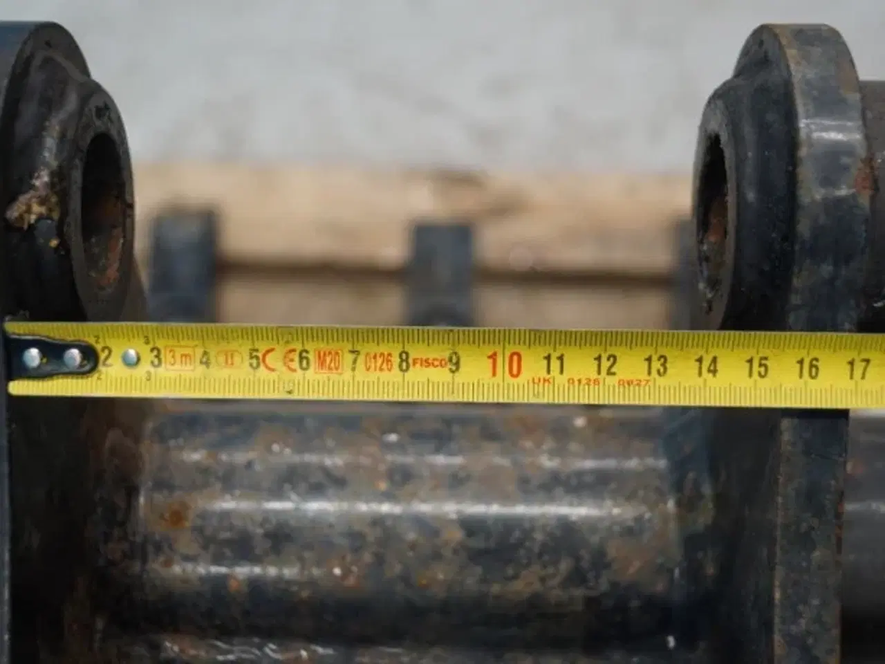 Billede 17 - Cams Gravskovl 45cm