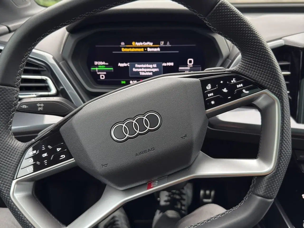 Billede 11 - Audi Q4 e-tron 45 Ultra S-line