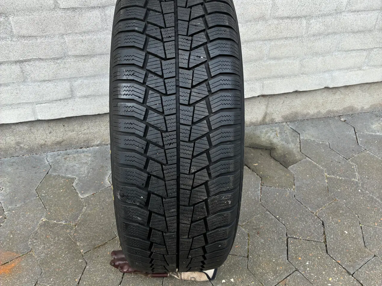 Billede 2 - Opel Astra ( Vinterhjul )